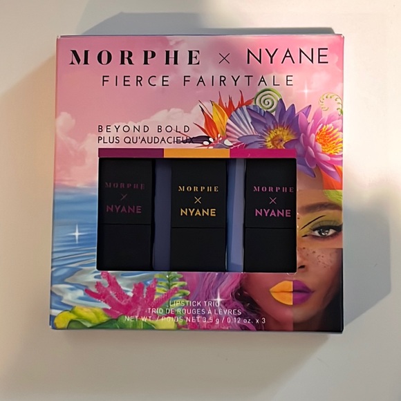 Morphe Other - Trio lipsticks-Morphe  x Nyane